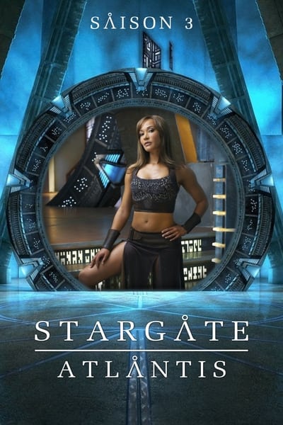 Regarder Stargate: Atlantis - Saison 3 en streaming complet