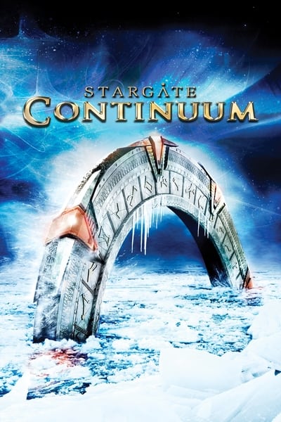Regarder Stargate: Continuum (TV) en streaming complet