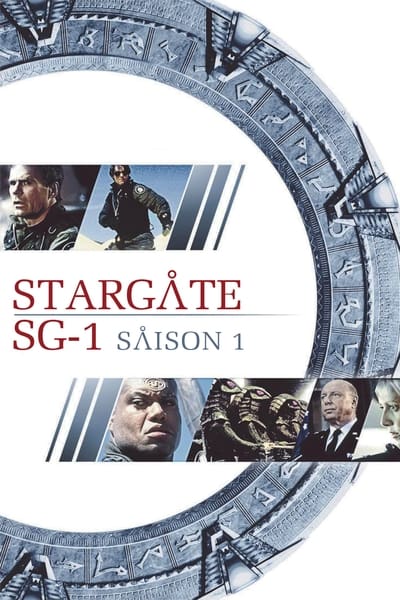 Regarder Stargate SG-1 - Saison 1 en streaming complet