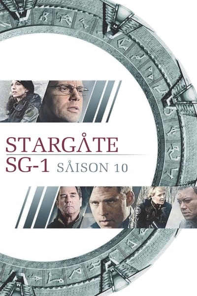 Regarder Stargate SG-1 - Saison 10 en streaming complet