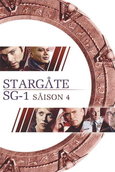 Regarder Stargate SG-1 - Saison 4 en streaming complet