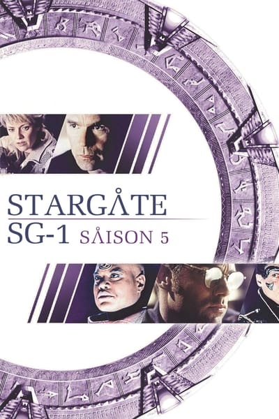 Regarder Stargate SG-1 - Saison 5 en streaming complet