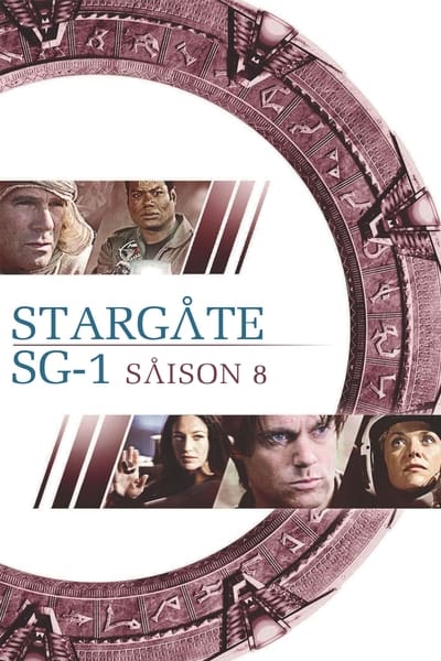 Regarder Stargate SG-1 - Saison 8 en streaming complet