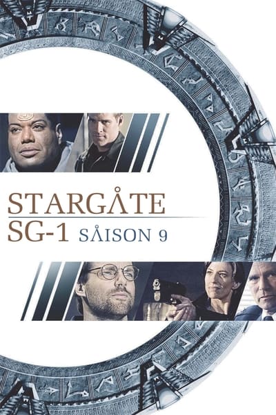 Regarder Stargate SG-1 - Saison 9 en streaming complet