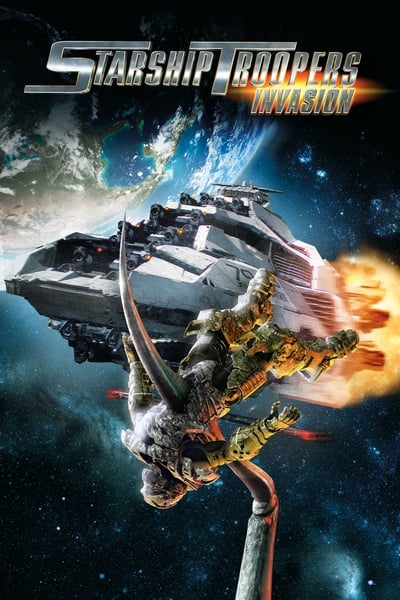 Regarder Starship Troopers : Invasion en streaming complet