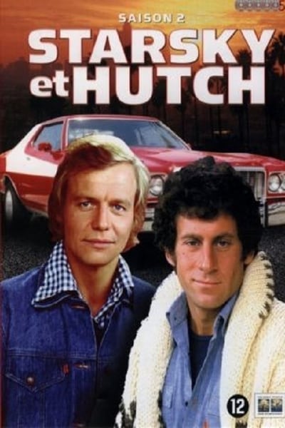 Regarder Starsky et Hutch - Saison 2 en streaming complet