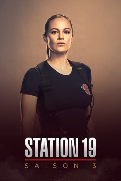 Regarder Station 19 - Saison 3 en streaming complet