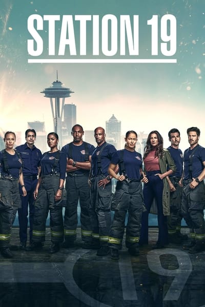 Regarder Station 19 - Saison 6 en streaming complet
