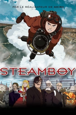 Regarder Steamboy en streaming complet