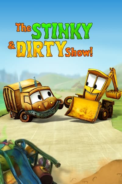 Regarder Stinky et Dirty (The Stinky & Dirty Show) - Saison 1 en streaming complet