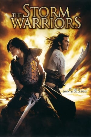 Regarder The Storm Warriors en streaming complet