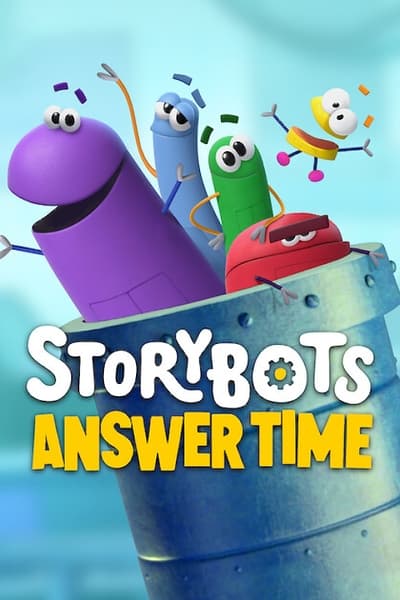 Regarder StoryBots : L'heure des réponses - Saison 1 en streaming complet