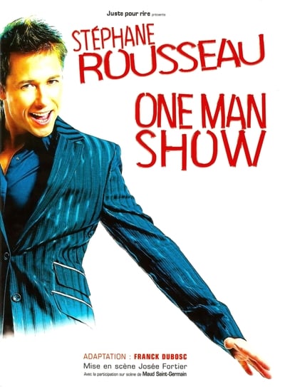 Regarder Stéphane Rousseau - One Man Show au Bataclan en streaming complet