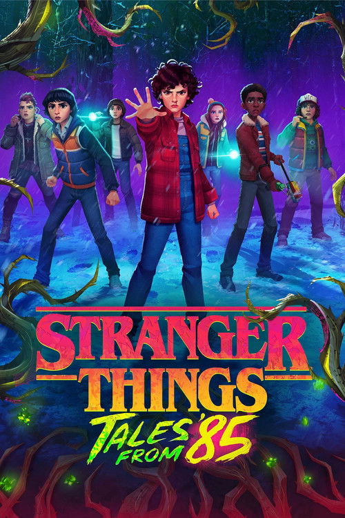 Regarder Stranger Things : Chroniques de 1985 - Saison 1 en streaming complet