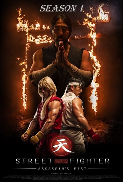 Regarder Street Fighter : Assassin's Fist - Saison 1 en streaming complet