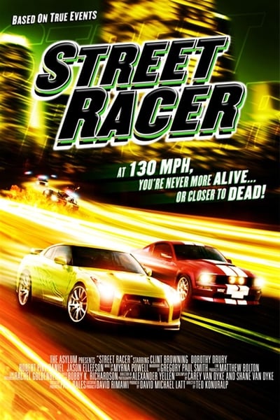 Regarder Street Racer - Poursuite infernale en streaming complet