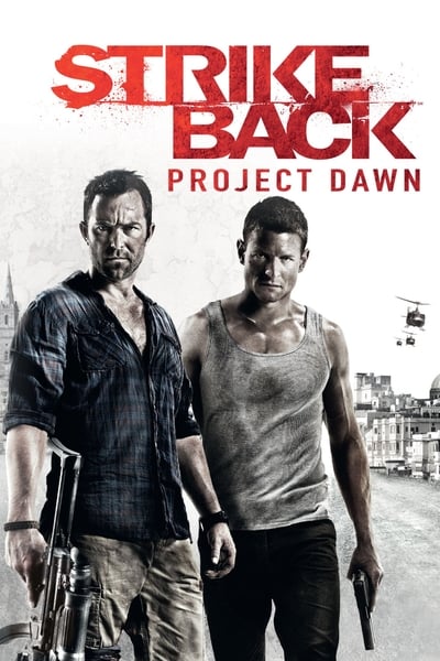 Regarder Strike Back - Saison 2 en streaming complet