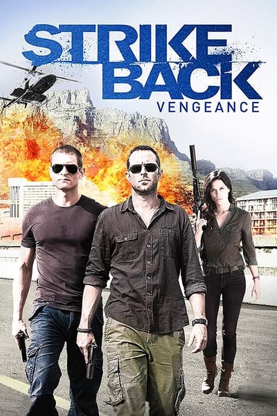 Regarder Strike Back - Saison 3 en streaming complet