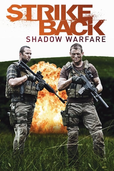 Regarder Strike Back - Saison 4 en streaming complet