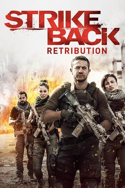 Regarder Strike Back - Saison 6 en streaming complet
