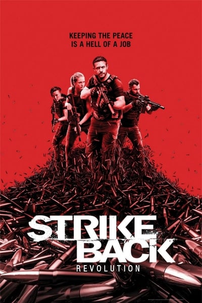 Regarder Strike Back - Saison 7 en streaming complet