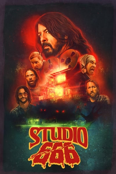 Regarder Studio 666 en streaming complet