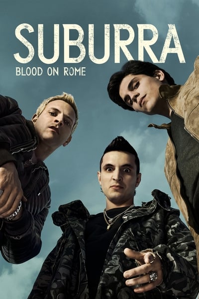 Regarder Suburra (2017) - Saison 1 en streaming complet