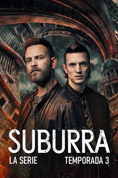 Regarder Suburra (2017) - Saison 3 en streaming complet
