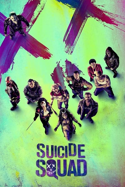 Regarder Suicide Squad en streaming complet