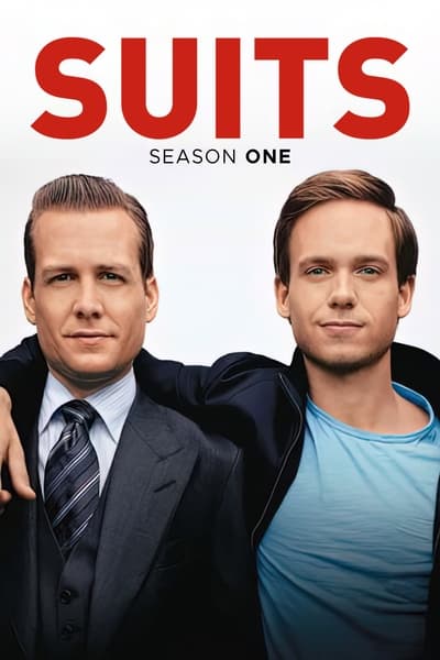 Regarder Suits - Saison 1 en streaming complet