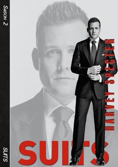 Regarder Suits - Saison 2 en streaming complet