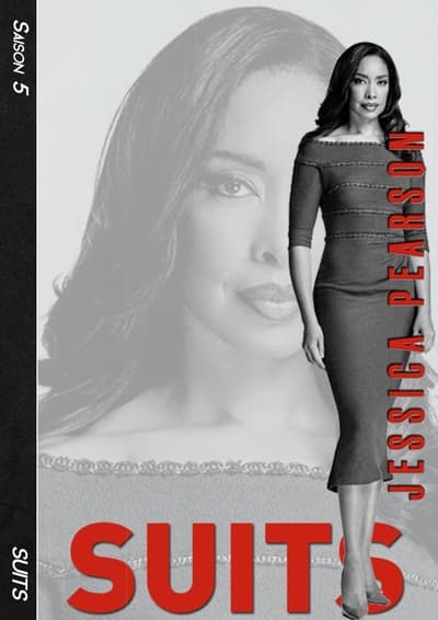 Regarder Suits - Saison 5 en streaming complet