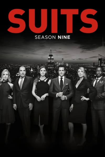 Regarder Suits - Saison 9 en streaming complet
