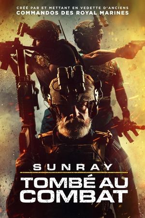 Regarder Sunray : Tombé Au Combat en streaming complet