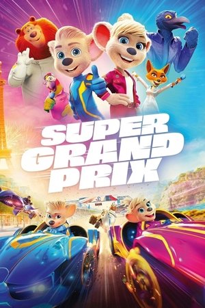 Regarder Super Grand Prix en streaming complet
