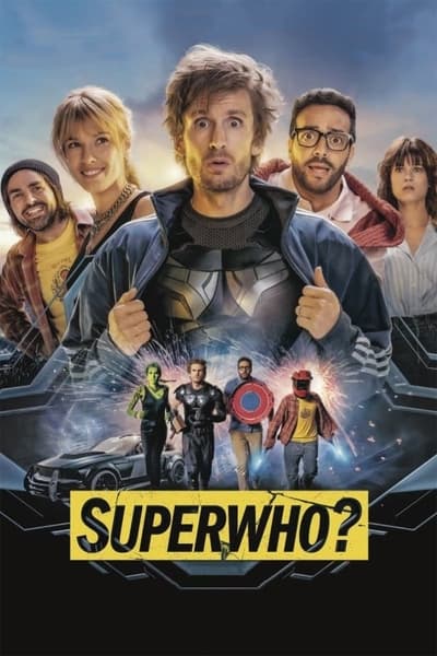 Regarder Super-héros malgré lui en streaming complet