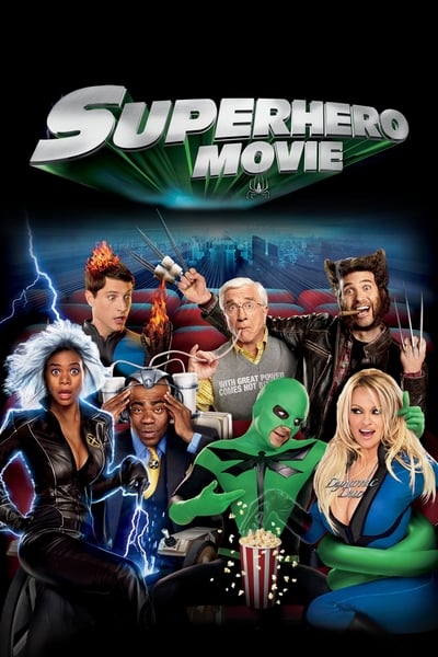 Regarder Super-Héros Movie en streaming complet