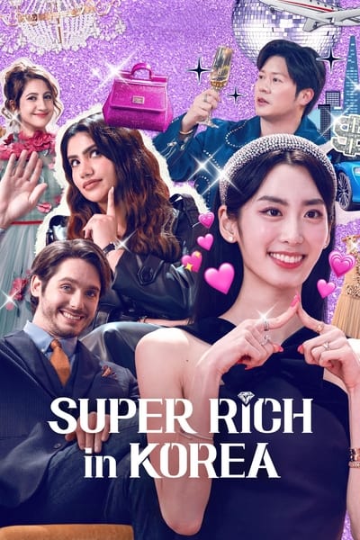 Regarder Super Rich in Korea - Saison 1 en streaming complet