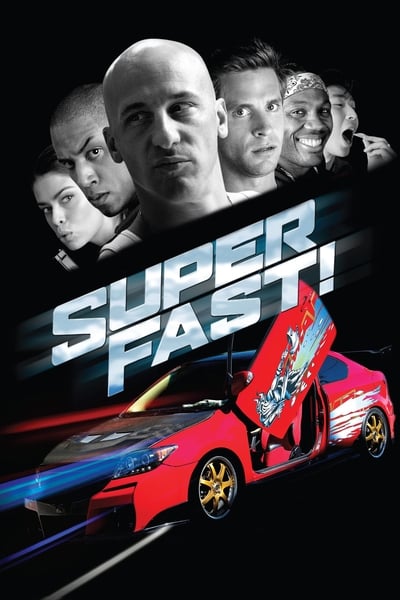 Regarder Superfast 8 en streaming complet