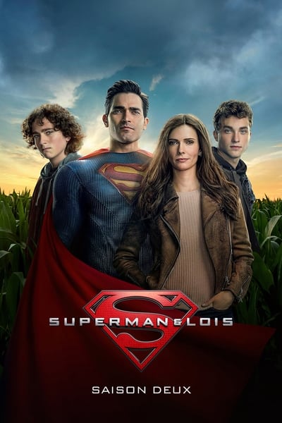 Regarder Superman & Lois - Saison 2 en streaming complet
