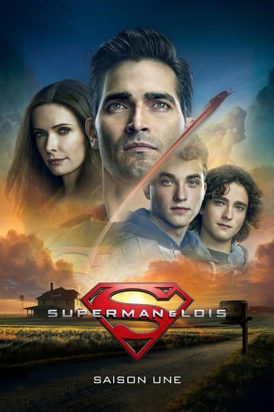 Regarder Superman & Lois  - Saison 1 en streaming complet