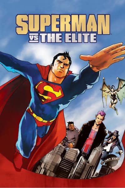 Regarder Superman contre l'Élite en streaming complet