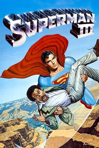 Regarder Superman III en streaming complet