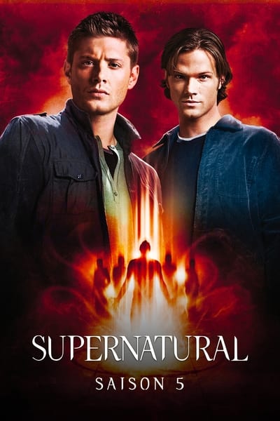 Regarder Supernatural - Saison 5 en streaming complet