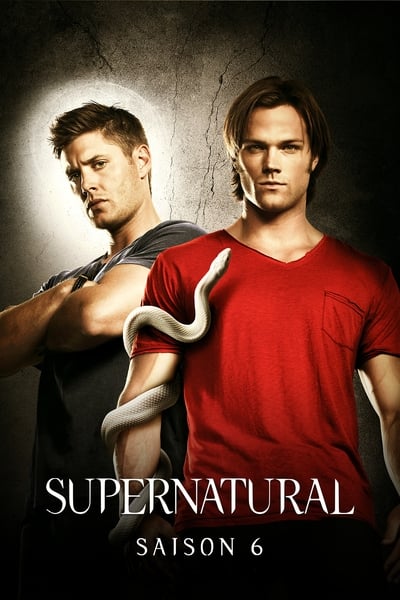 Regarder Supernatural - Saison 6 en streaming complet