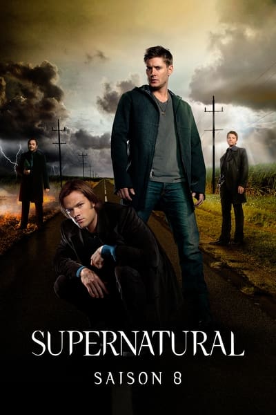 Regarder Supernatural - Saison 8 en streaming complet