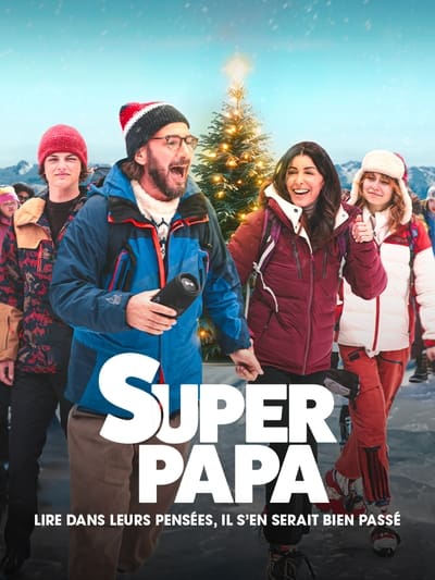 Regarder Superpapa en streaming complet