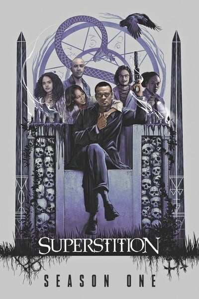 Regarder Superstition - Saison 1 en streaming complet