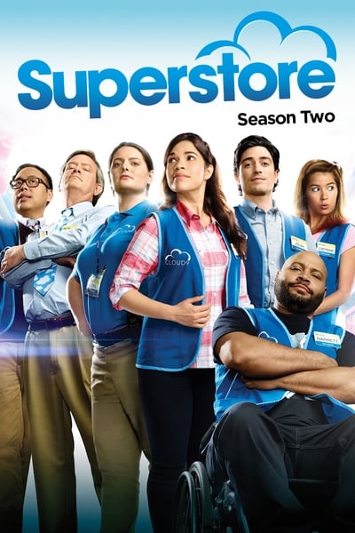 Regarder Superstore - Saison 2 en streaming complet