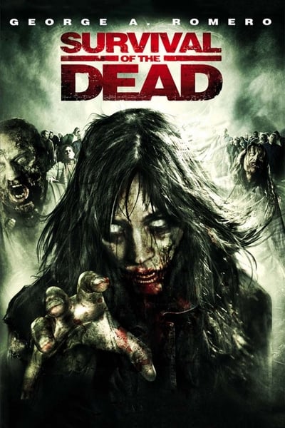 Regarder Survival of the Dead en streaming complet